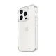 PanzerGlass Privacy Bundle 3in1 Transparent Case + Privacy Glass + Camera Protector for iPhone 15 Pro Max