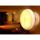 Maclean MCE223 LED Lamp with Motion Sensor and Magnetic Base, White