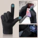 Tech-Protect WG01 Touchscreen Gloves, Size M - Black