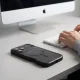 Tech-Protect Defense MagSafe Case for iPhone 17 Pro Max / 18 Pro Max, Matte Black