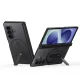 Dux Ducis Kind Case for Samsung Galaxy Z Fold 8 Ultra / Z Fold 7, MagSafe Stand, Black