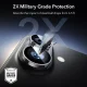 ESR Armorite Camera Lens Protector for iPhone 16 / 16 Plus / 17, Transparent