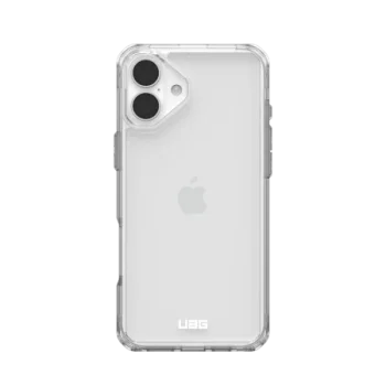 UAG Plyo Case for iPhone 16 Plus - Clear