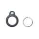 Tech-Protect Rough Case for Apple AirTag, Black