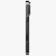 Uniq iPhone 17 Pro Max Case Airsuit Magclick Charging, Black