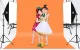 Puluz PU5070EU Studio Set with LED Softbox 50x70cm & Tripod