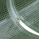 Gardlov Replacement Greenhouse Foil 6x3x2m, Green