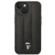 Karl Lagerfeld Puffy Ikonik Pin Case for iPhone 14 Plus - Black