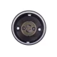 Maclean MCE361 B Surface Mounted Luminaire GU10, Black