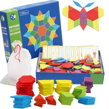Wooden Blocks In Bag Zkb-889
