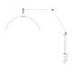 Glow MX3 Shadowless Beauty Lamp Table Mount 20W, White