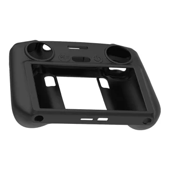 PULUZ Silicone Protective Case for DJI RC 2, Black (PU888B)