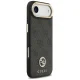 Guess 4G Strass Logo MagSafe Case for iPhone Air - Black