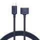 Tech-Protect MMC01 Ultraboost USB-C to MagSafe 3 140W Cable 300cm for MacBook, Navy Blue