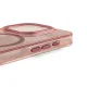 Glitter Case MagSafe for Samsung Galaxy A36 5G, Pink