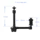 Clamp Holder for Camera and Microphone
