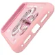Nimmy iPhone 17 Pro Case Cool&Cute 2.0 Rabbit, Pink