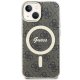 Guess 4G MagSafe Case for Apple iPhone 15 / 14 / 13, Brown
