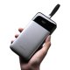 Cuktech LPB252N 120W 25000mAh Power Bank with USB-C Cable Gray