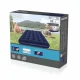 Bestway 67002 Double Airbed 191x137x22 cm, Navy Blue