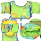 BESTWAY 32174 Bērnu Peldēšanas Glābšanas Veste Zaļš (3-6 gadi) | Children's Swimming Life Vest