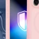 3mk Misty MagCase for iPhone 17 - Pink