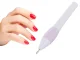 Manicure & Pedicure Nail Drill, Cordless, With Nail Dryer & 5 Bits