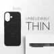 CARE by PanzerGlass SL1M MagSafe Case for iPhone 17 - Black