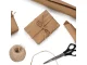 Jute Cord 30M Natural Brown Jute