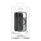 Puro iPhone 17 Pro Max Case Daylight MagSafe, Translucent Black
