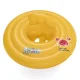 Bestway Swim Ring for Babies, Yellow, 69 cm