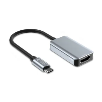Tech-Protect UltraBoost USB-C to HDMI 4K 60Hz Adapter, Black