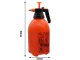 Garden pressure hand sprayer, 2l