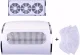 Manicure Nail Dust Collector, White, 40 W