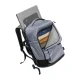Tomtoc Navigator-T66 Liteway Travel Backpack 28L, Light Gray