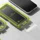 Ringke iPhone 17 Tempered Glass Easy Slide (2-pack), Black