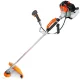 Humberg HM-613 Petrol Brushcutter Grass Trimmer 55cc + Oil