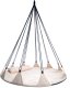 Outdoor Indoor Teepee Floating Hammock Swing Bed