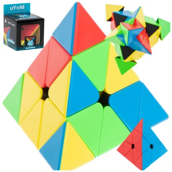 MoYu Pyramid Logic Puzzle Game