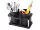 Kitchen Organizer Cutlery Dryer Holder Storage Box Container
