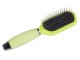 Self-Cleaning Slicker Brush for Dogs and Cats Grooming, Green