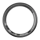 COLMI Ring 2 Smart Ring, Size 11, Black