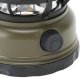 Rechargeable Hiking Camping Lamp Lantern, Green