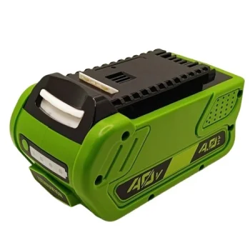 Extra Digital Power Tool Battery for Greenworks 40V, 4.0Ah Li-ion