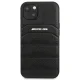 Mercedes-AMG Debossed Lines Case for iPhone 13 / 14 / 15 Black
