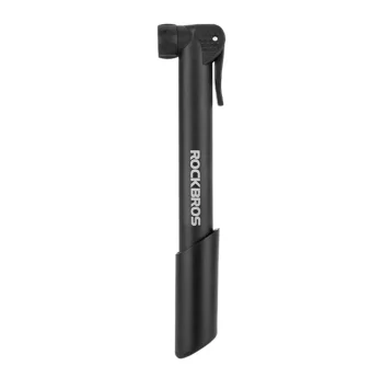 Rockbros Bicycle Pump, Black