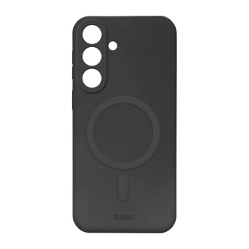 SBS Instinct Mag Case for Samsung Galaxy S26 Compatible with MagSafe, Black