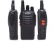 Baofeng BF-888S PMR Walkie Talkie Set, 2pcs