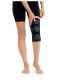 4FIZJO FLEX KN02 Elastic Knee Support Brace Bandage for Sport Fitness, Size L