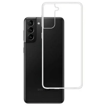 3mk Clear Case for Samsung Galaxy S21 5G Transparent